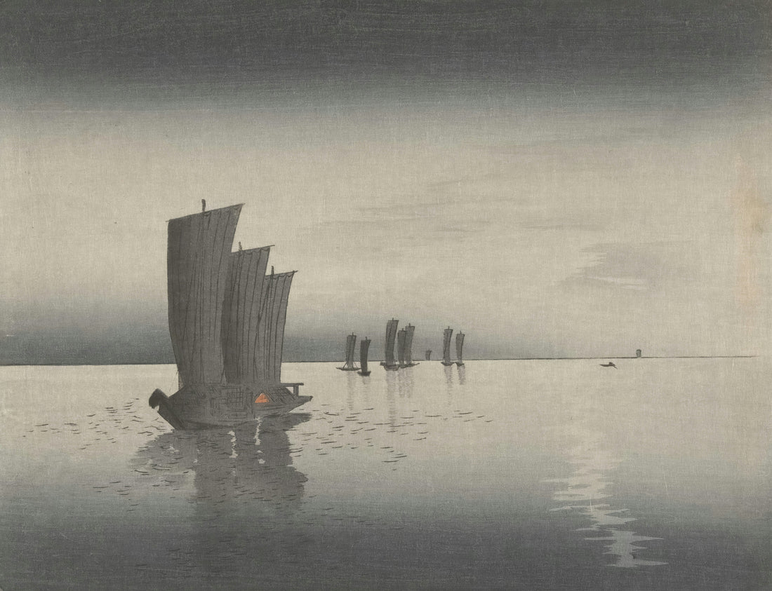The Story of Woodblock Printing