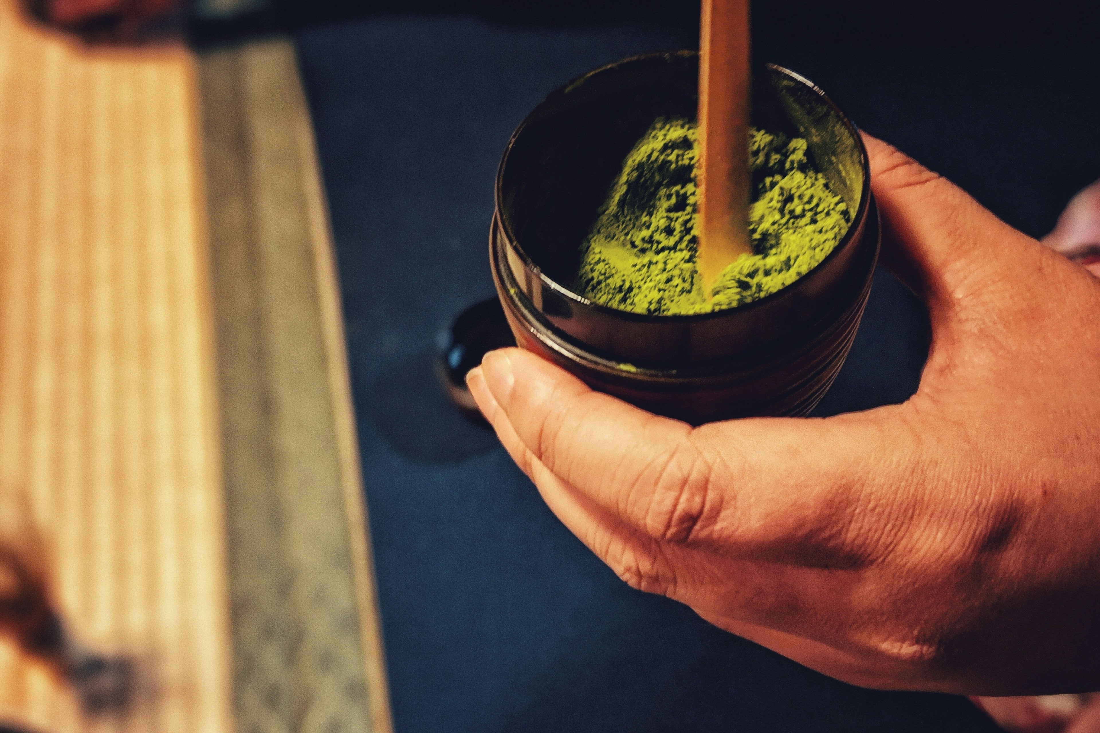 The Story of Matcha