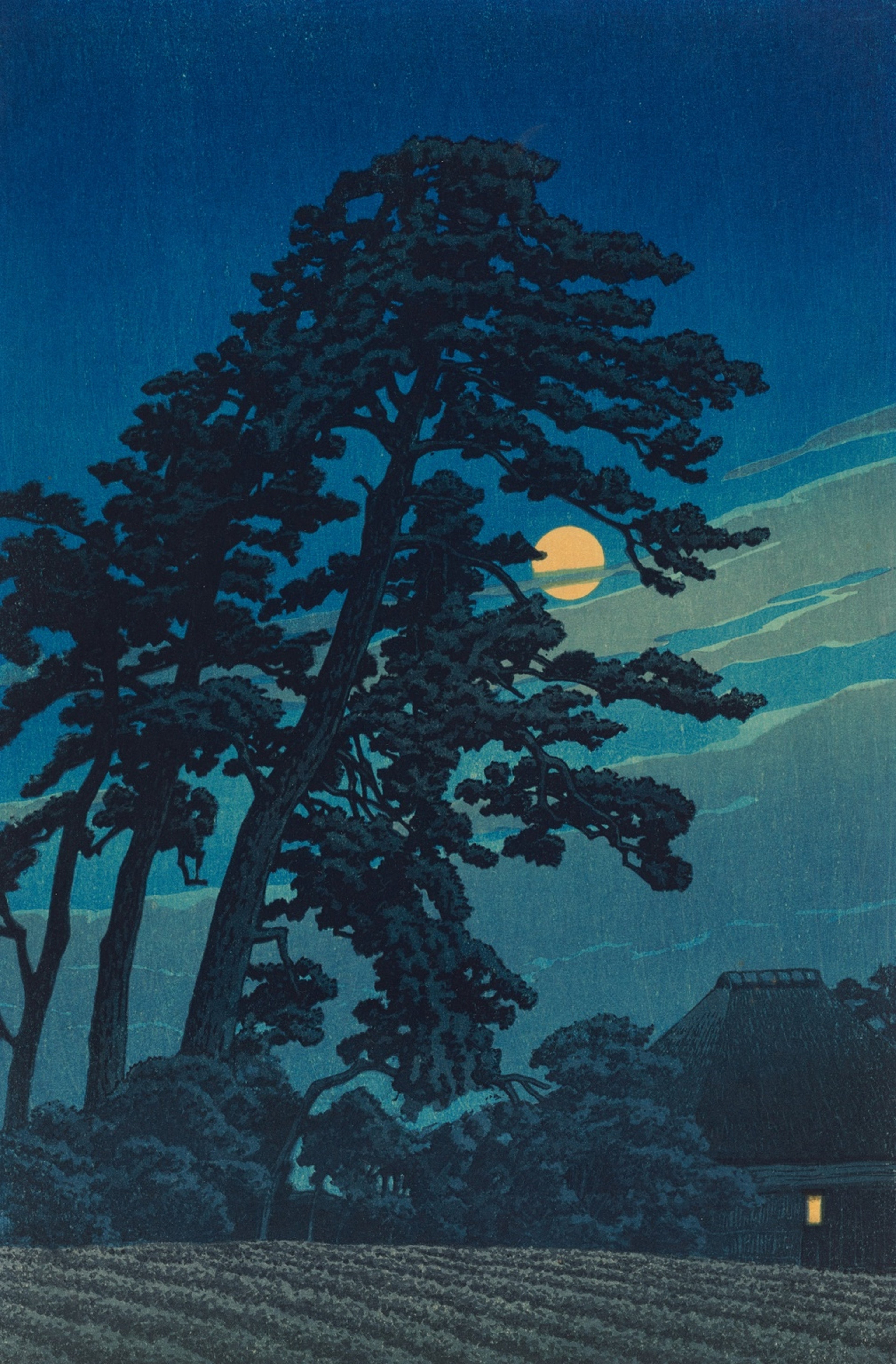KAWASE HASUI